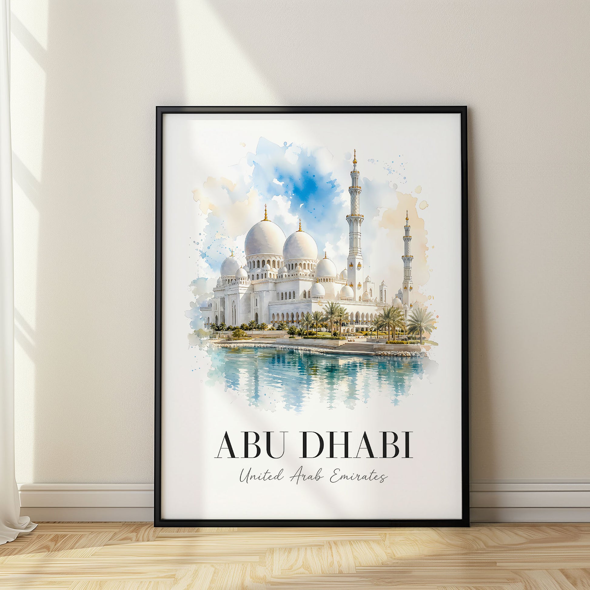 Abu Dhabi, United Arab Emirates