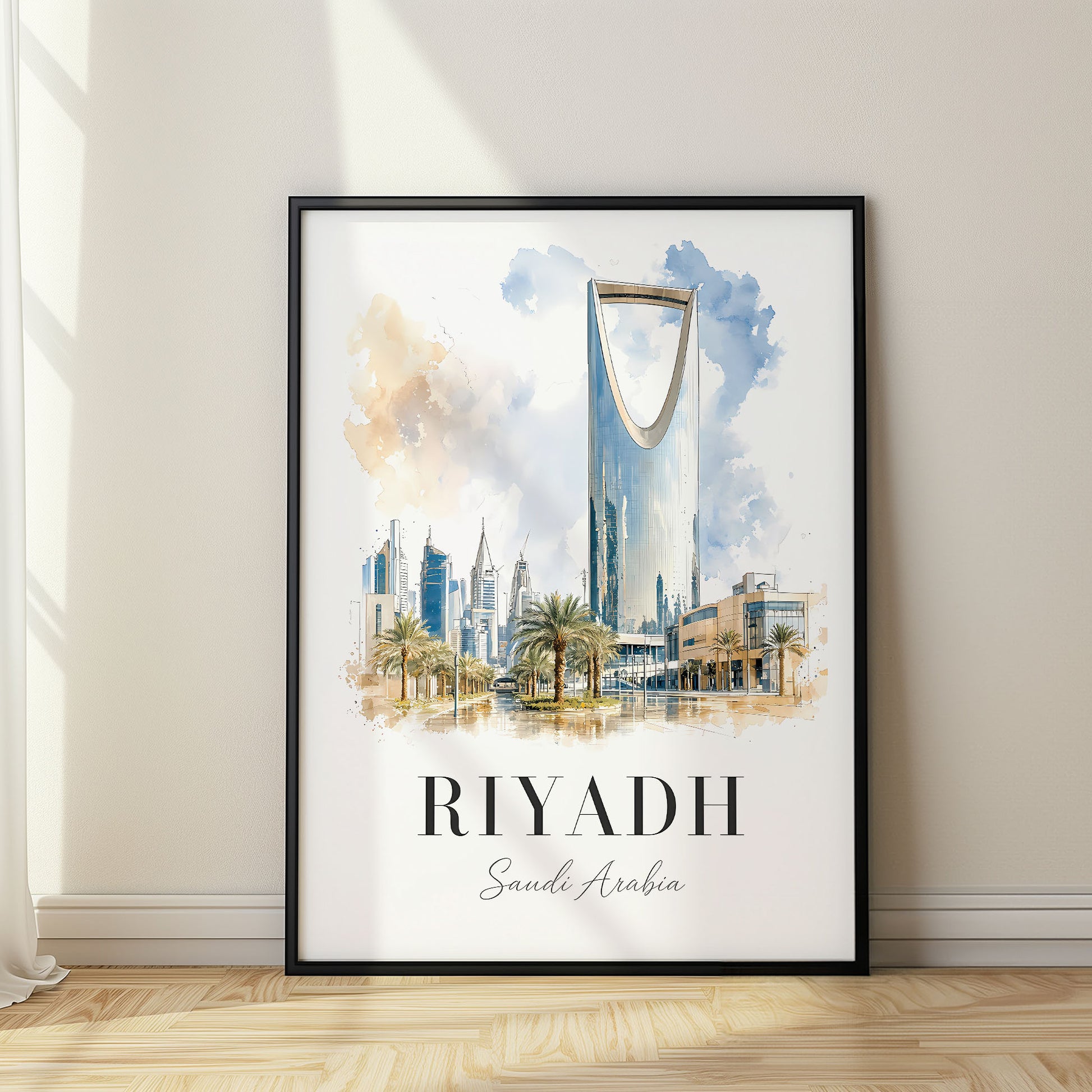Riyadh, Saudi Arabia