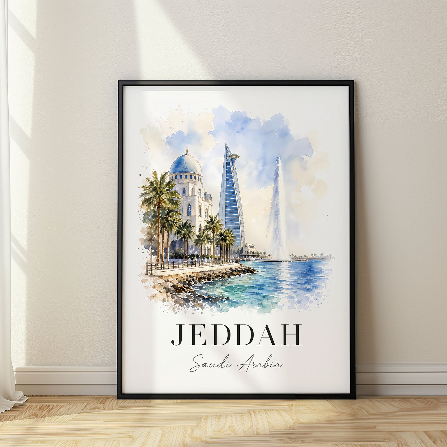 Jeddah, Saudi Arabia