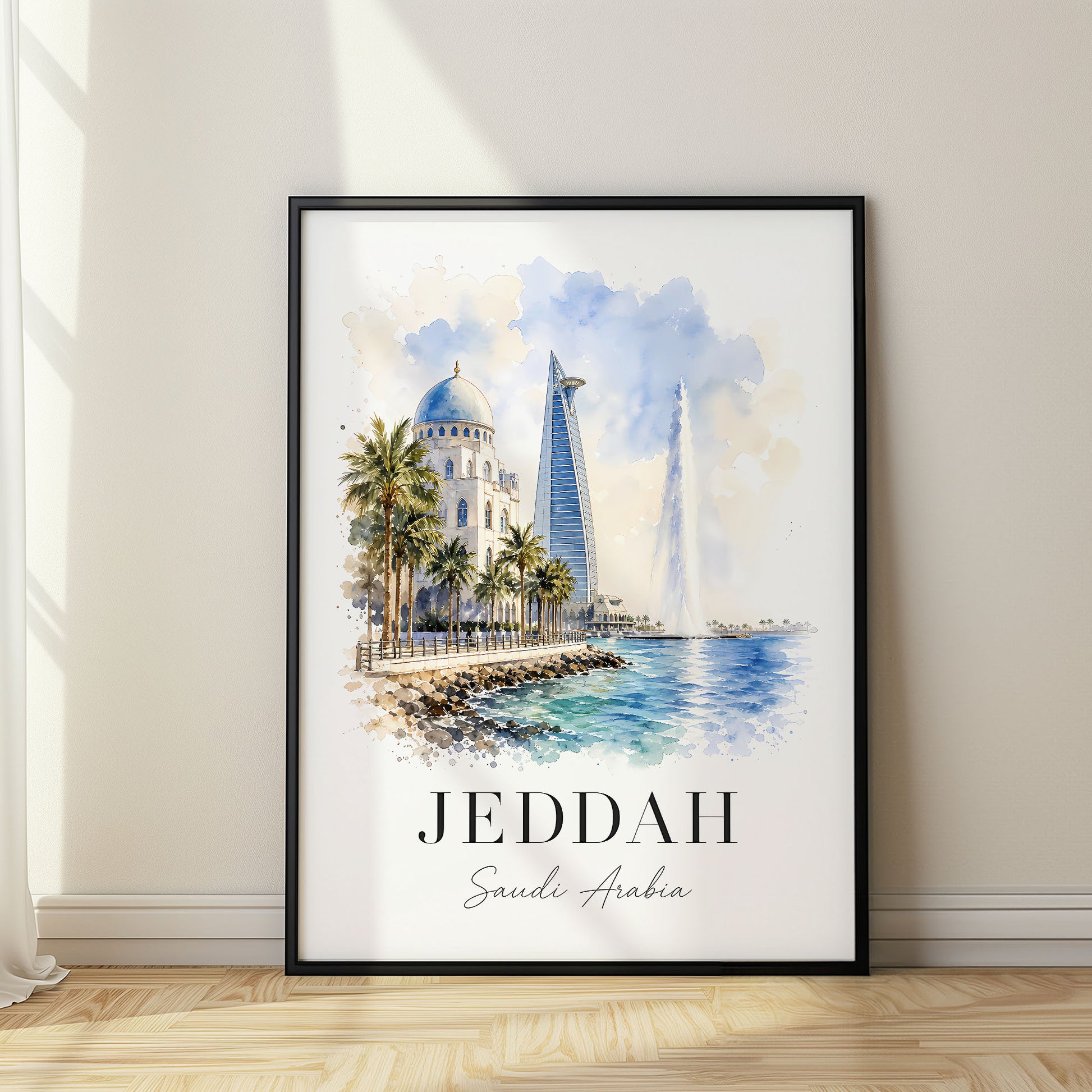 Jeddah, Saudi Arabia