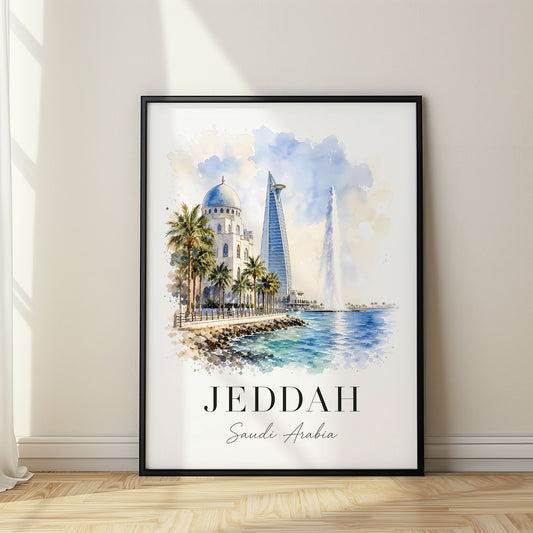 Jeddah, Saudi Arabia