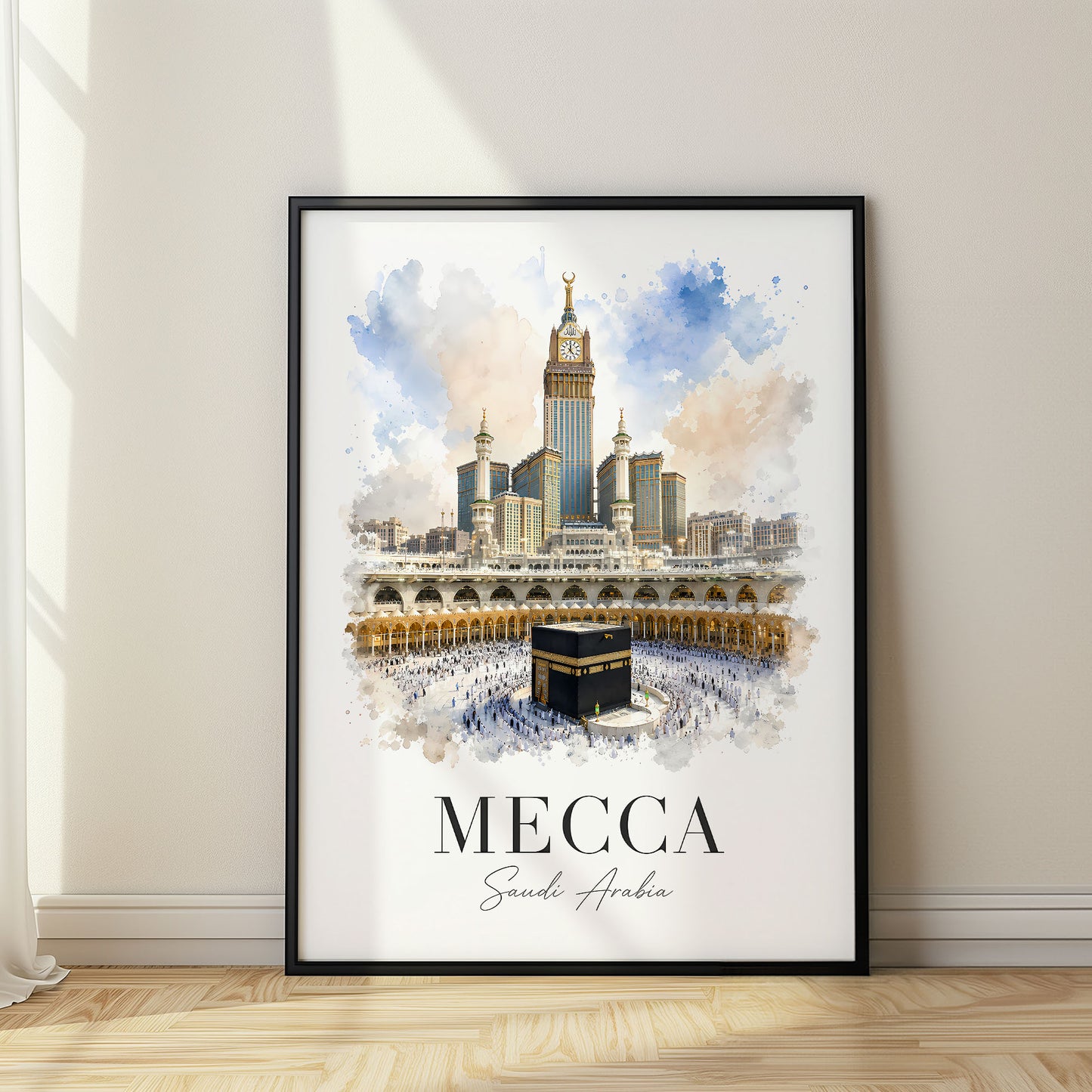 Mecca, Saudi Arabia