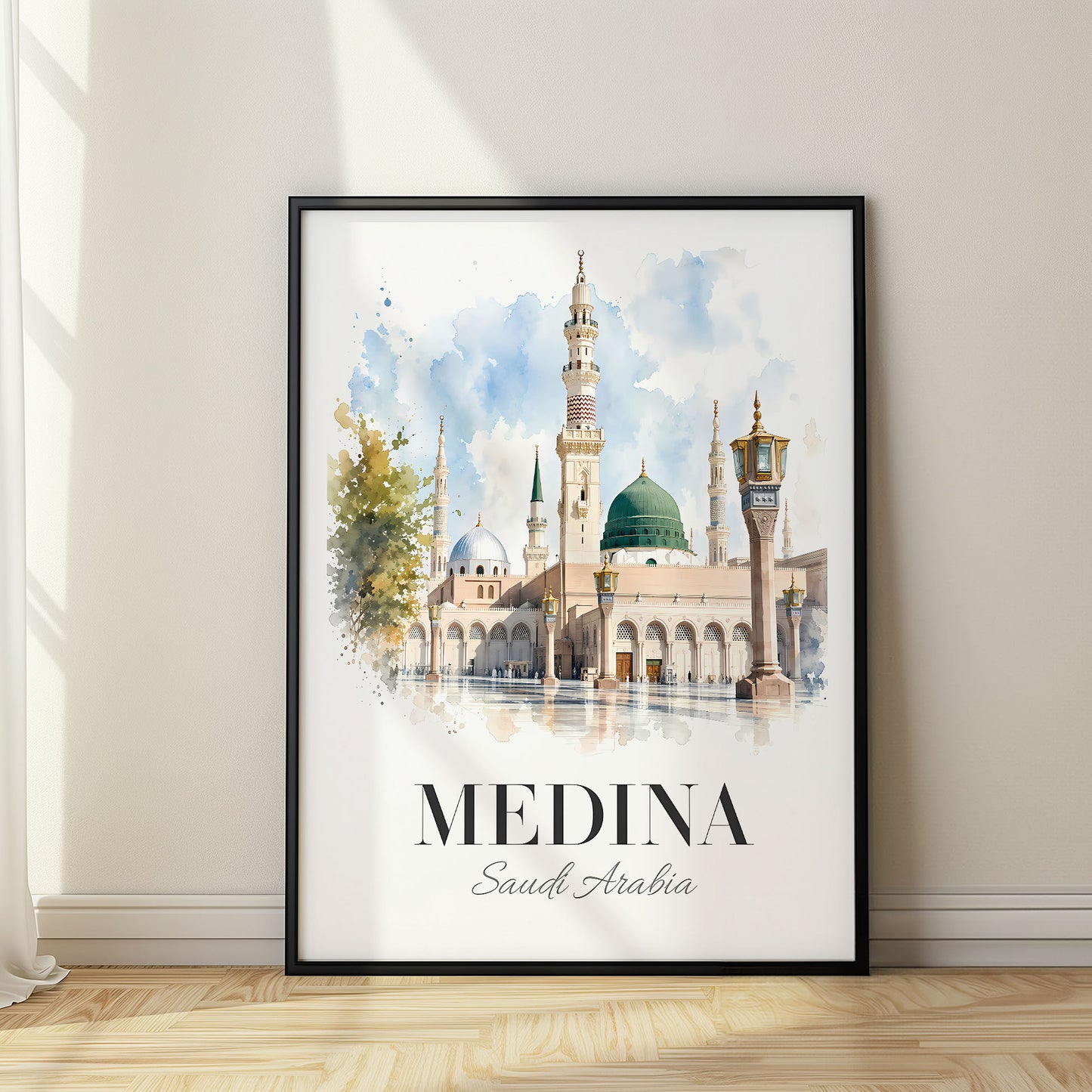 Medina, Saudi Arabia