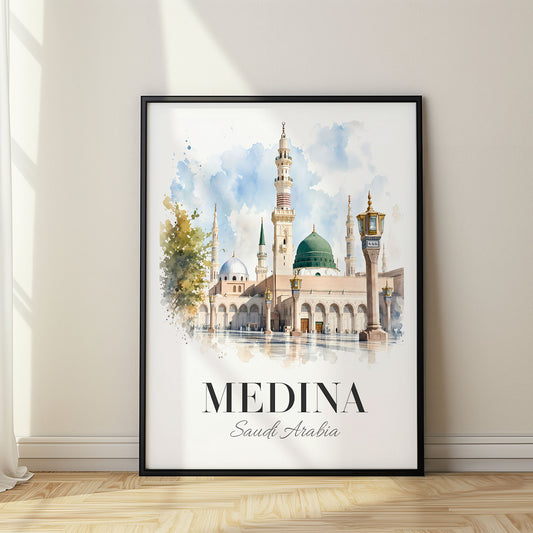 Medina, Saudi Arabia