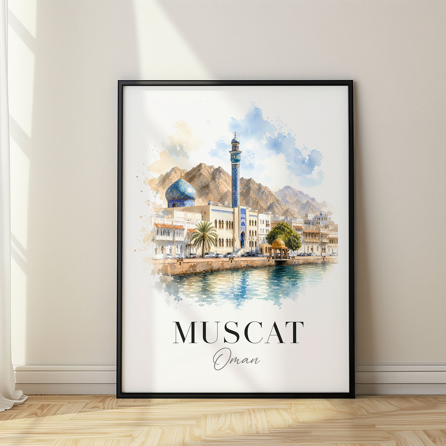 Muscat, Oman