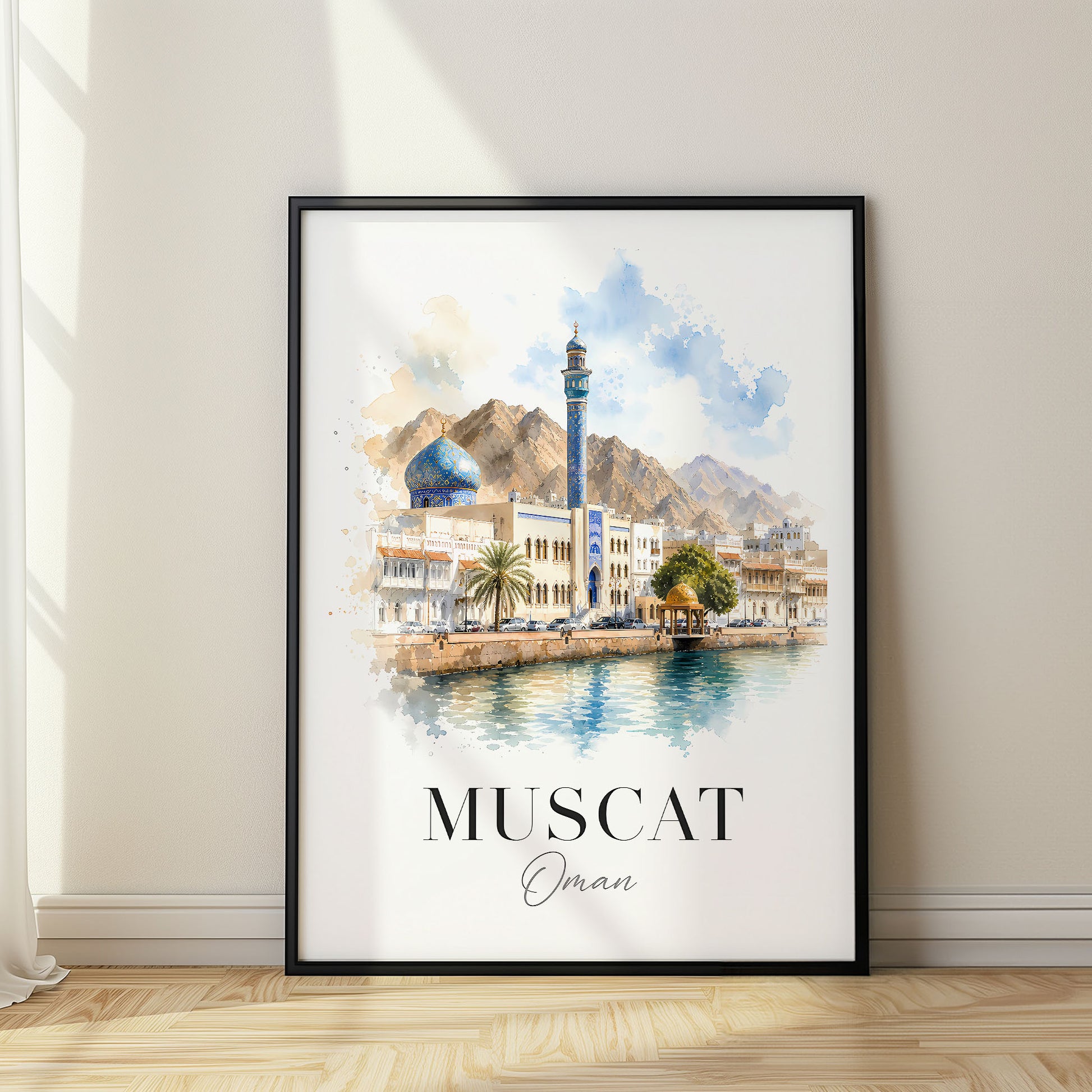 Muscat, Oman