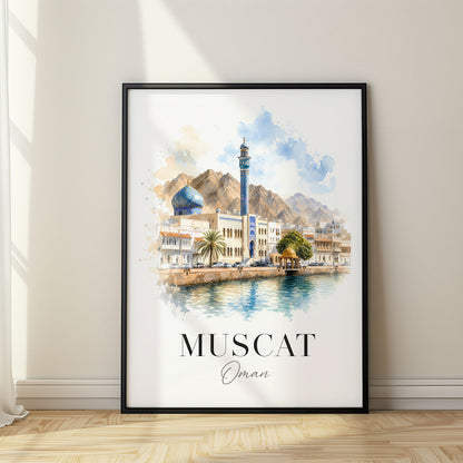 Muscat, Oman