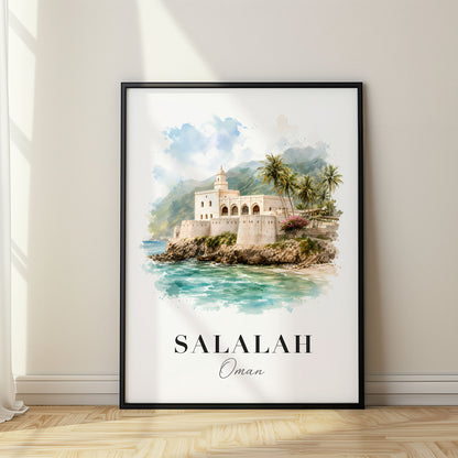 Salalah, Oman