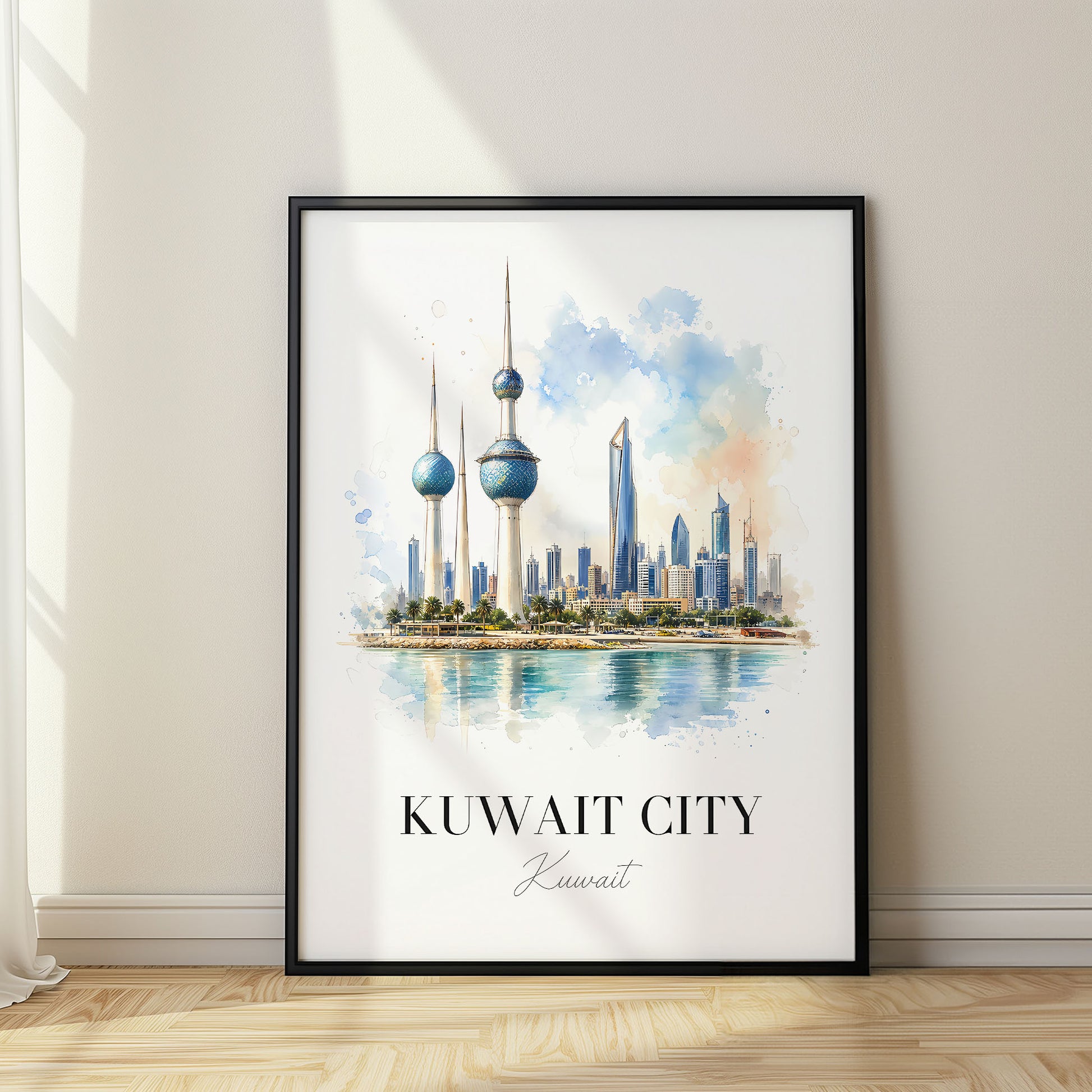Kuwait City, Kuwait