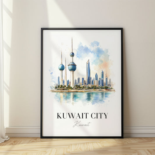 Kuwait City, Kuwait