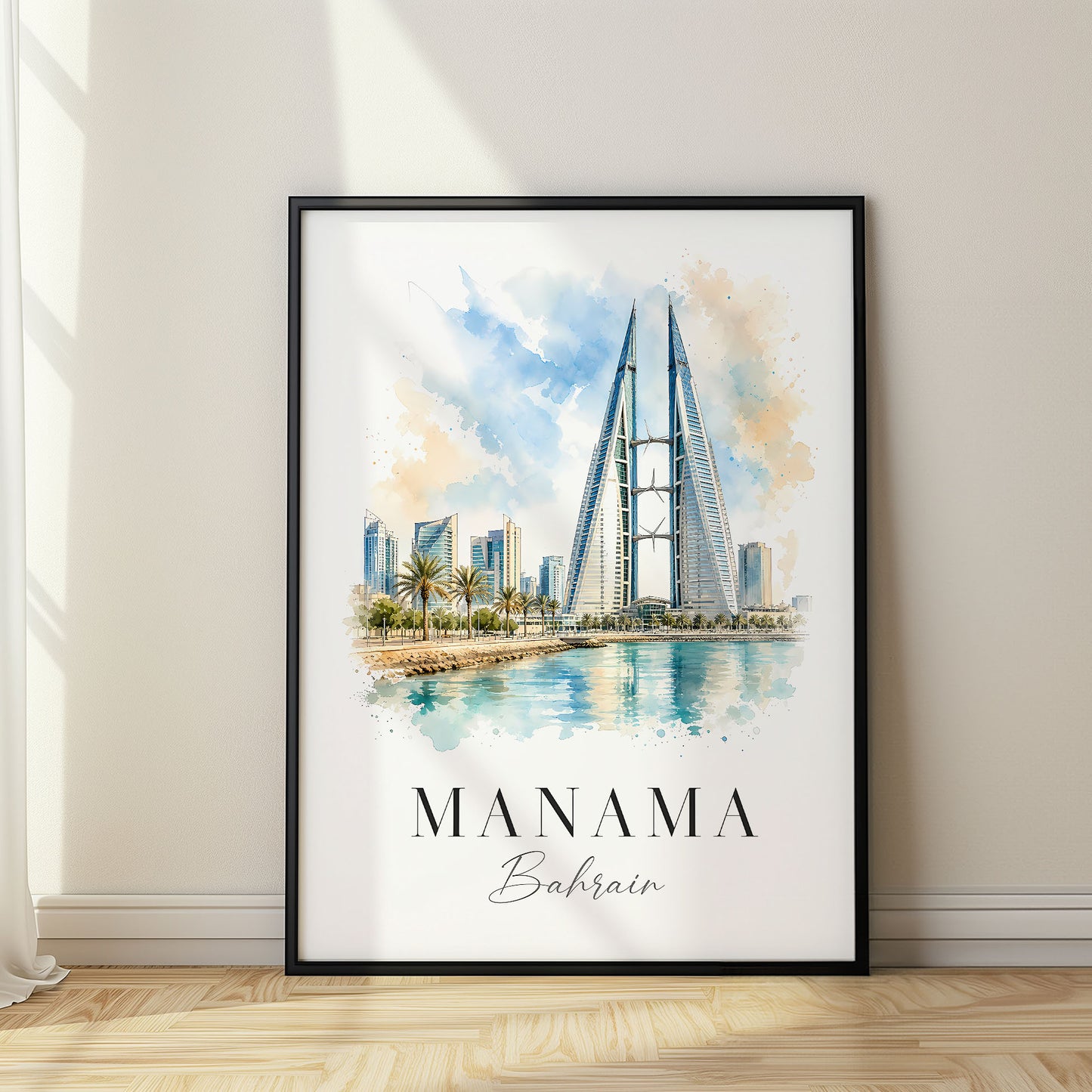 Manama, Bahrain