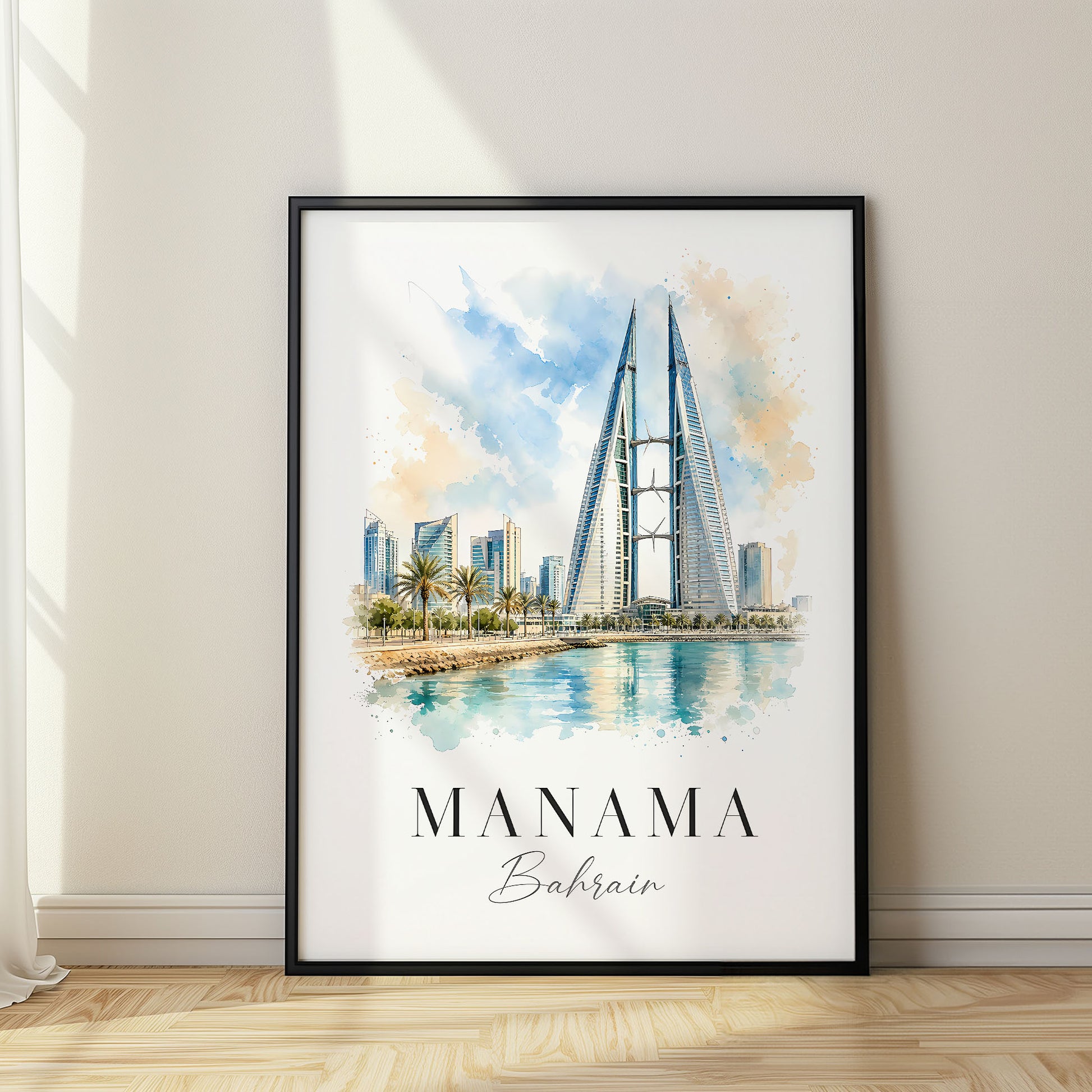 Manama, Bahrain