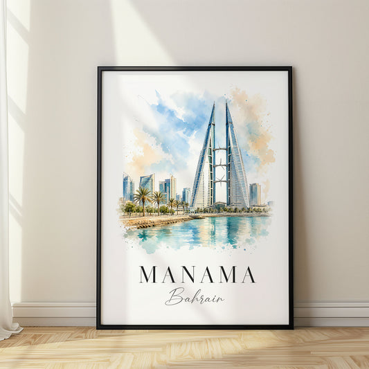 Manama, Bahrain