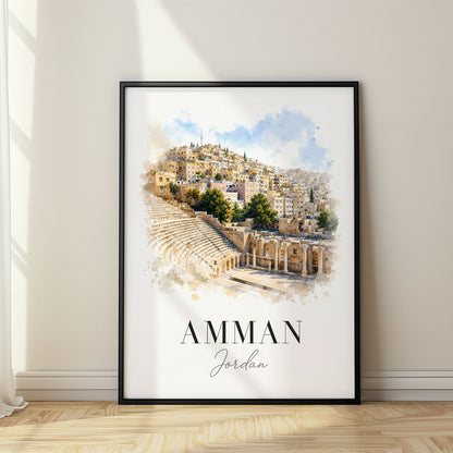 Amman, Jordan
