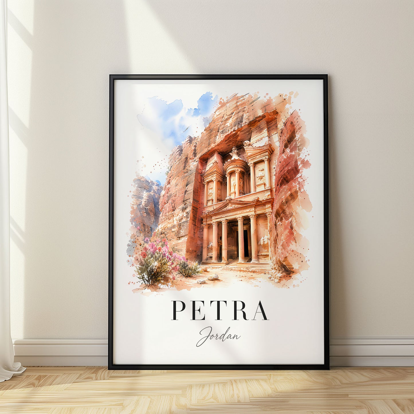 Petra, Jordan