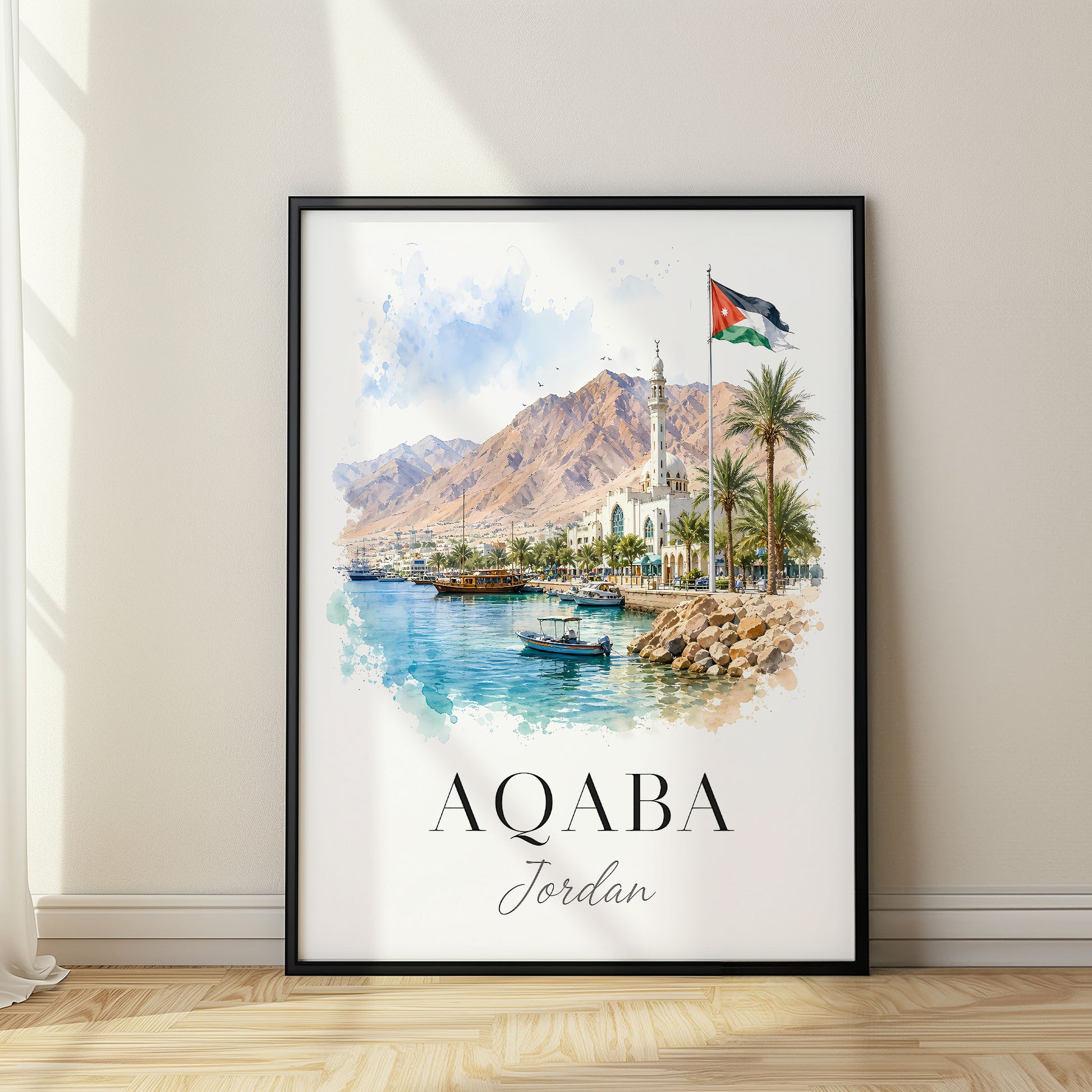Aqaba, Jordan