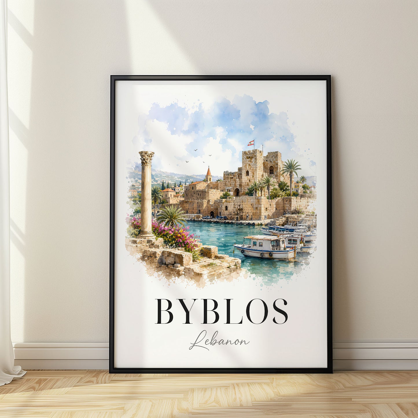 Byblos, Lebanon