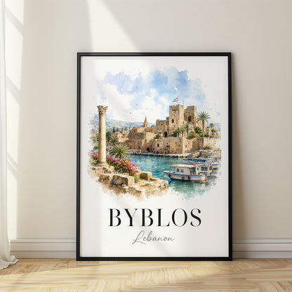 Byblos, Lebanon