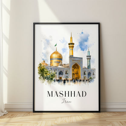 Mashhad, Iran