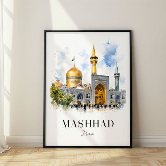 Mashhad, Iran