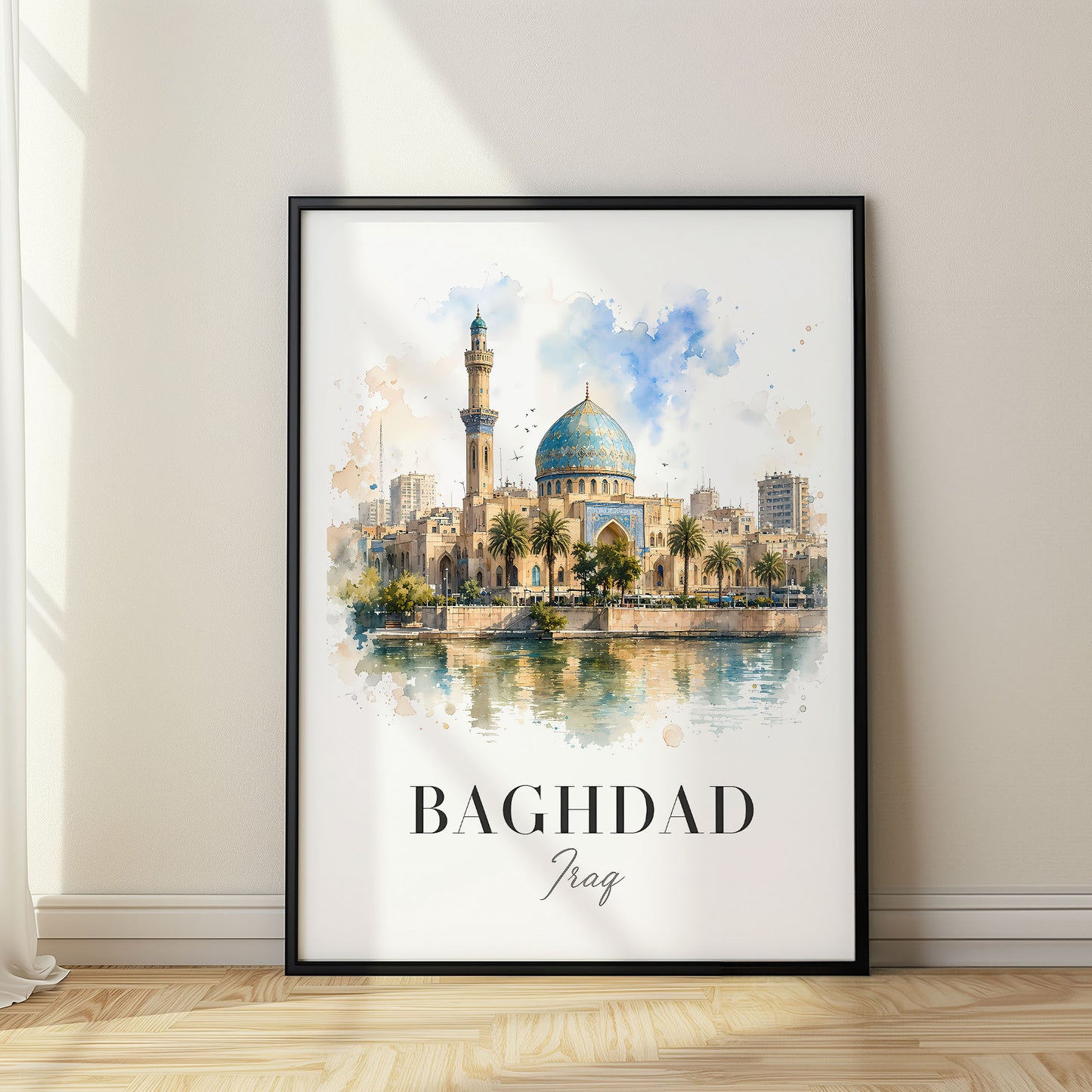 Baghdad, Iraq