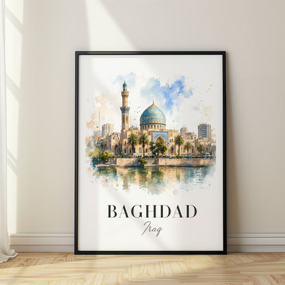 Baghdad, Iraq