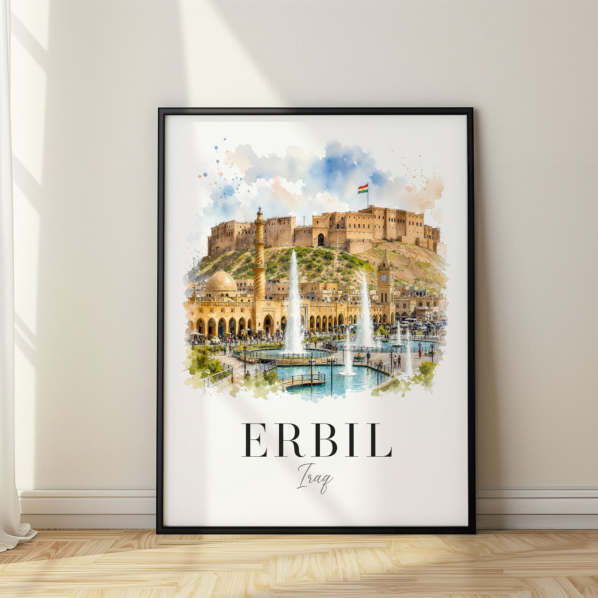 Erbil, Iraq