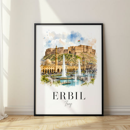 Erbil, Iraq