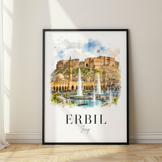 Erbil, Iraq