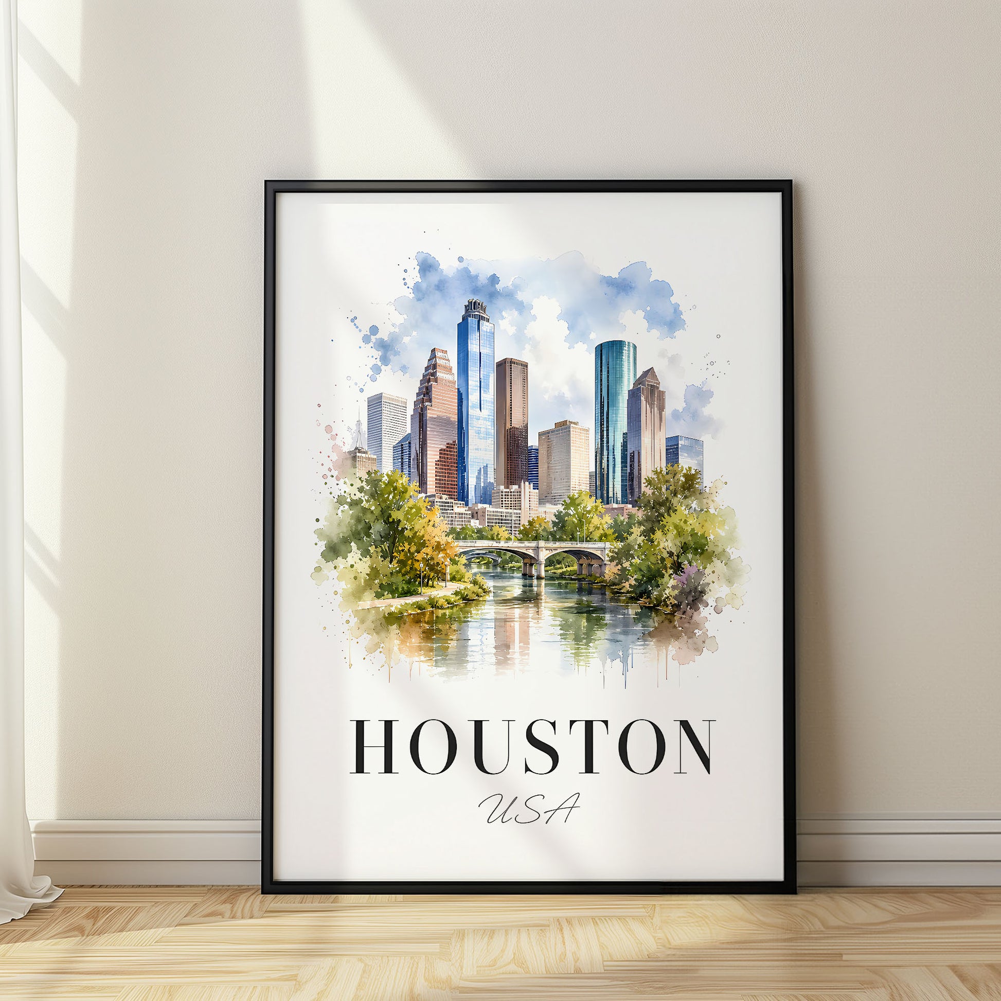 Houston, USA