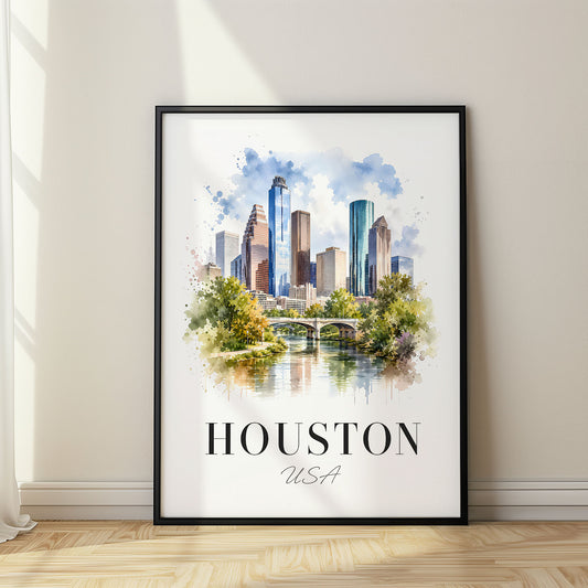 Houston, USA