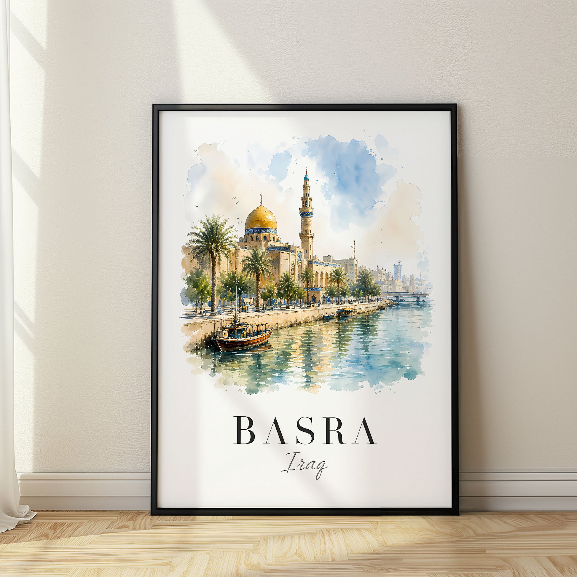 Basra, Iraq