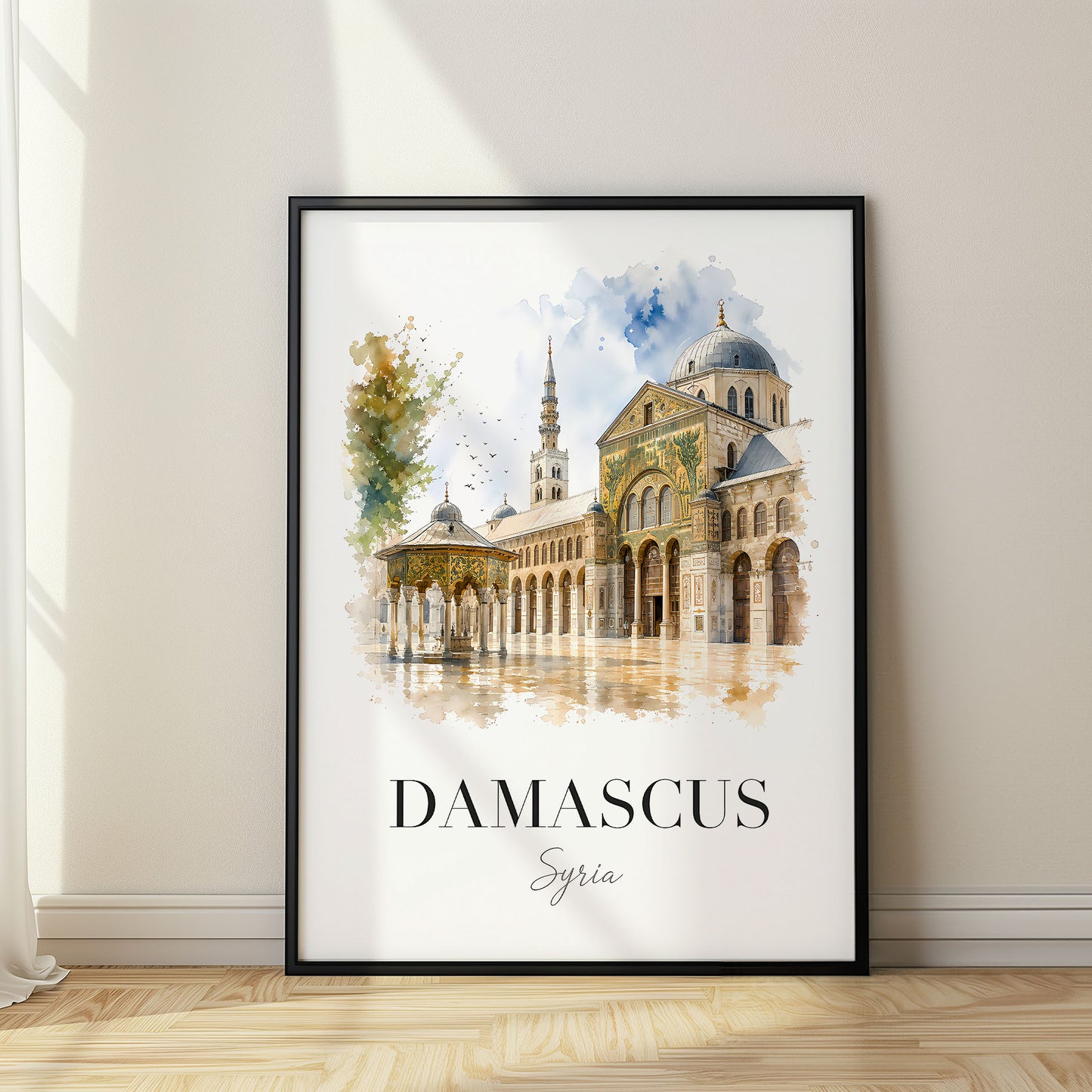 Damascus, Syria