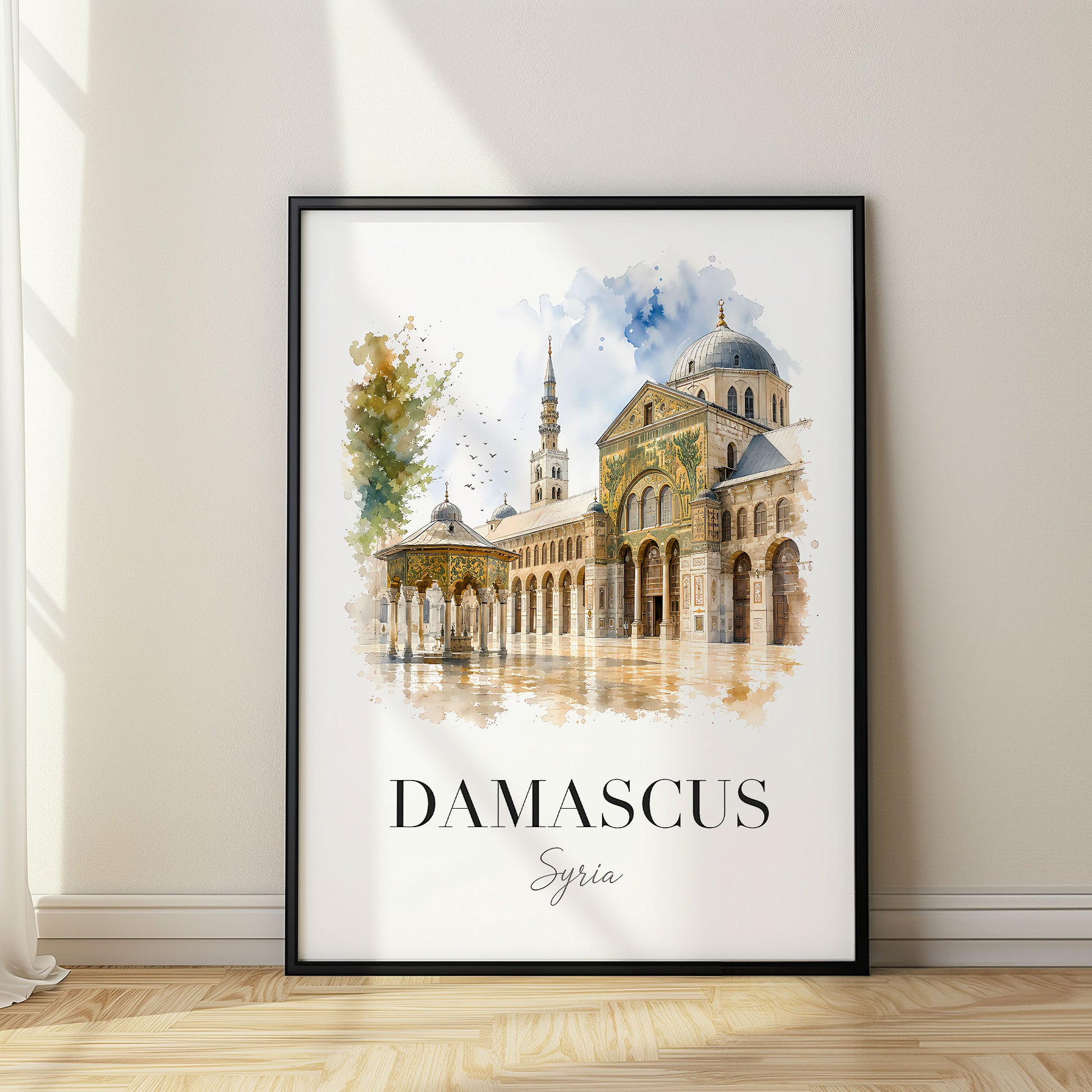 Damascus, Syria