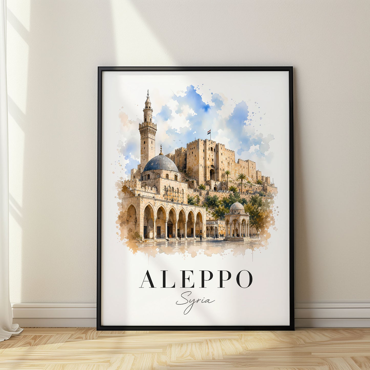 Aleppo, Syria