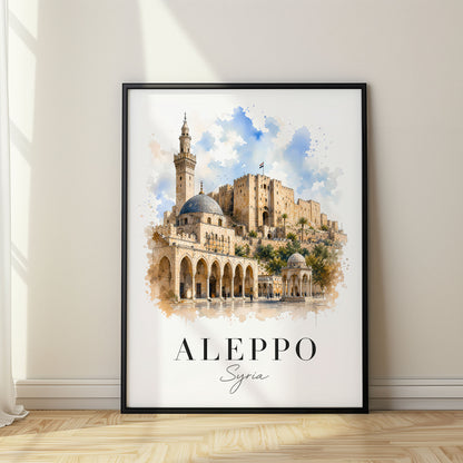 Aleppo, Syria