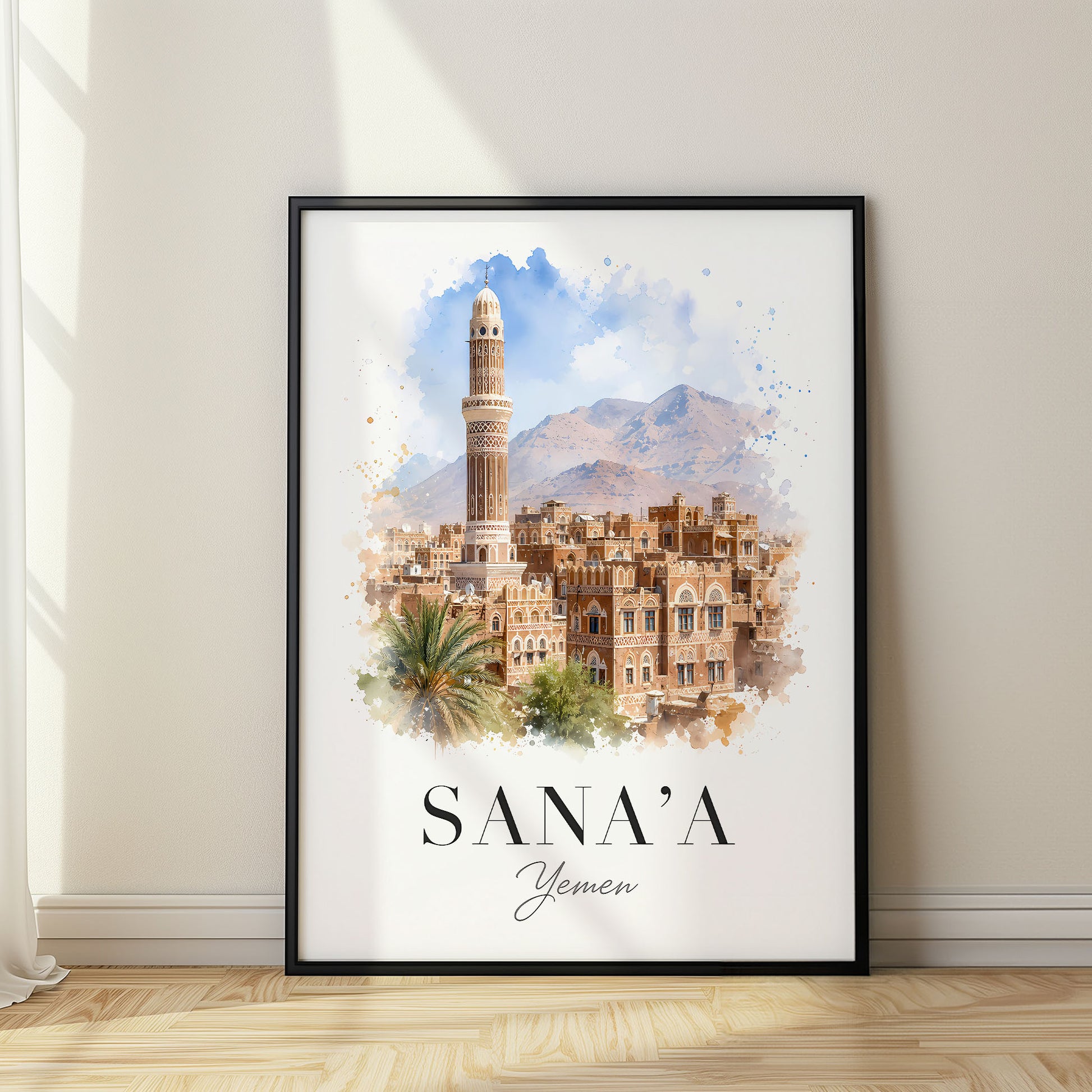 Sana’a, Yemen