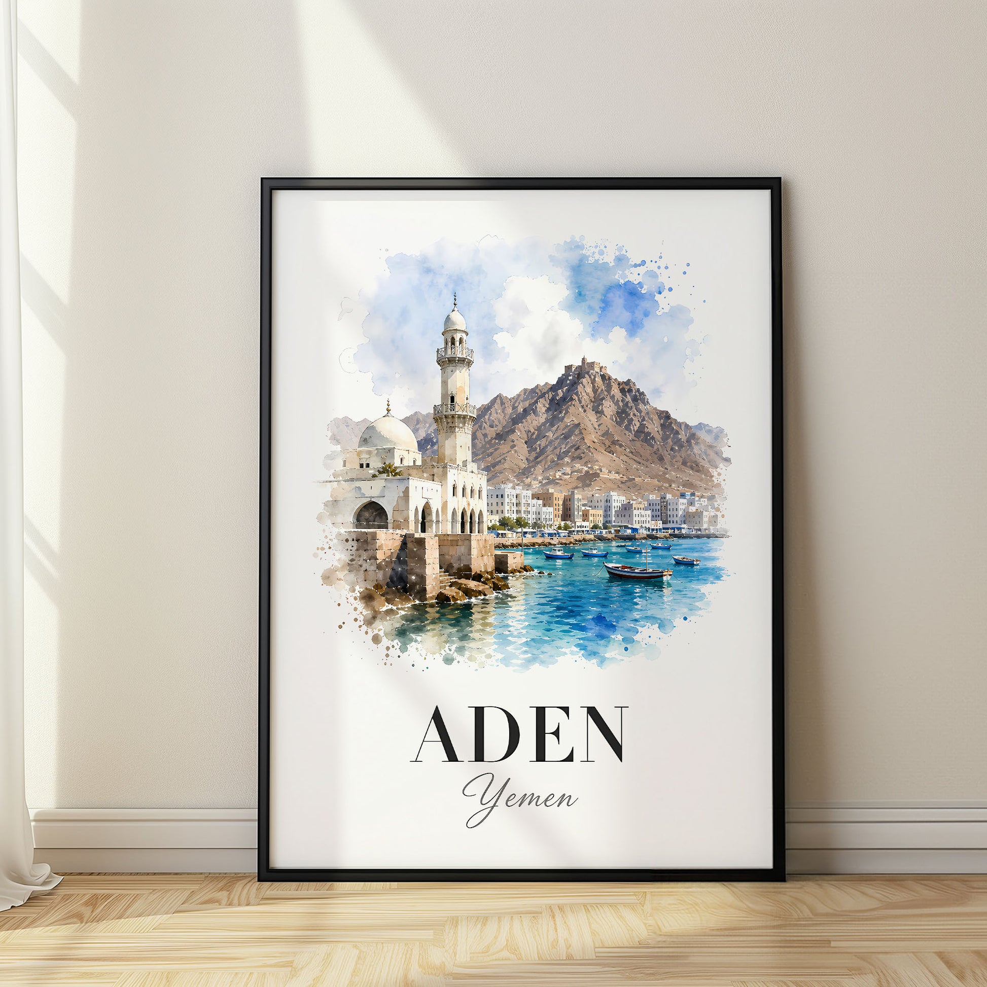 Aden, Yemen