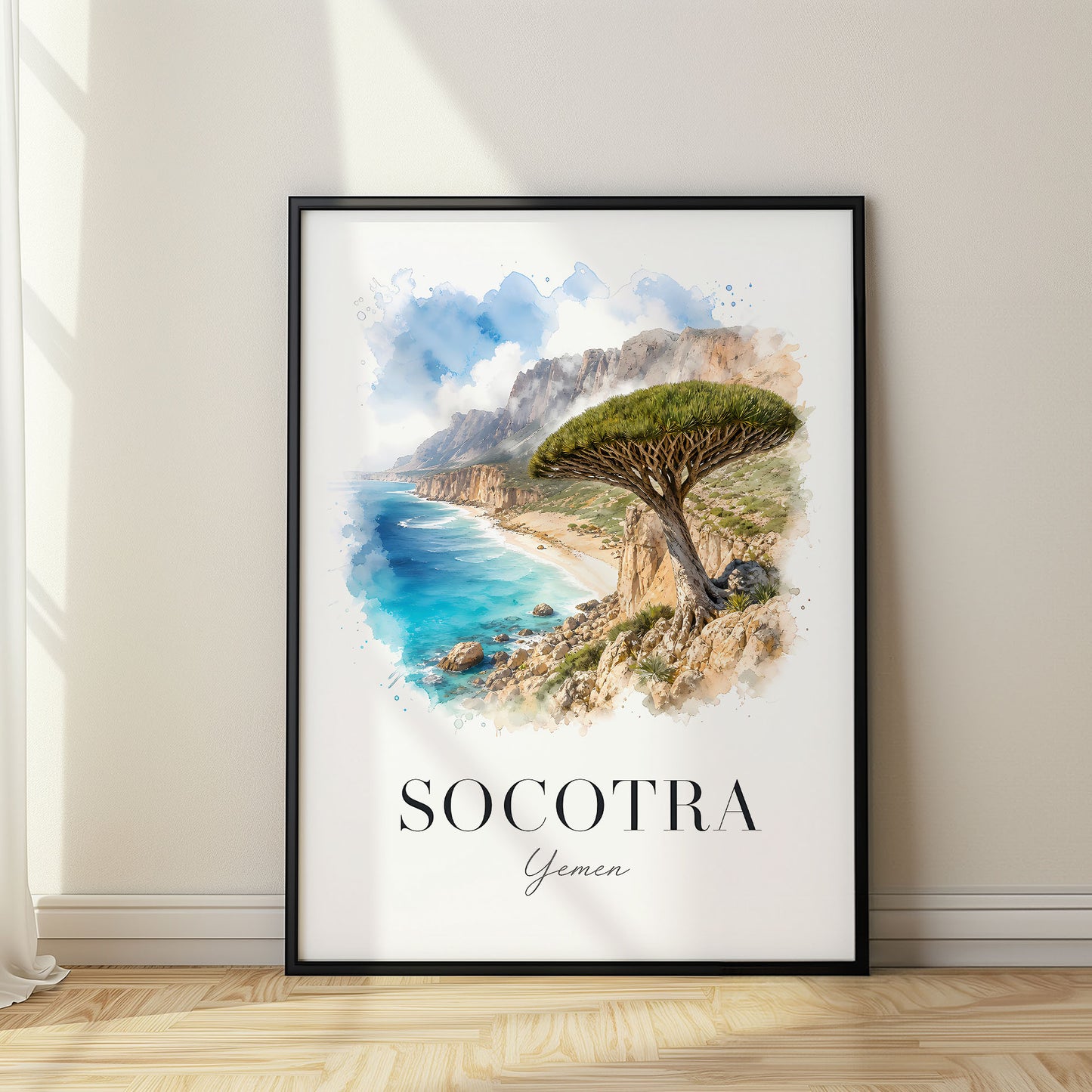 Socotra, Yemen