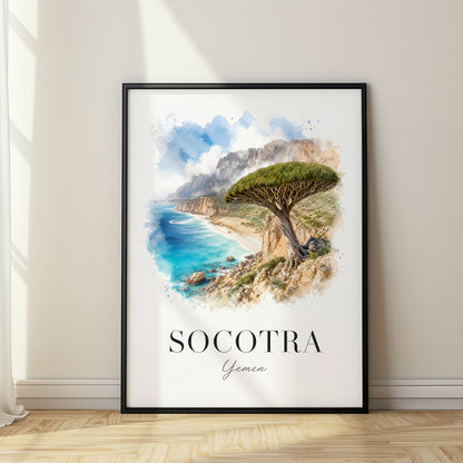Socotra, Yemen