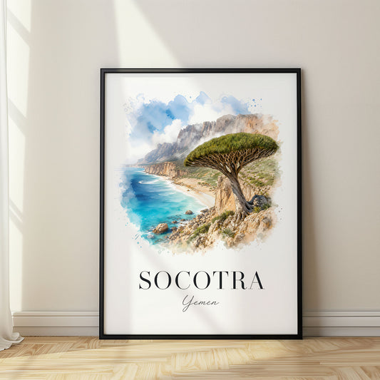 Socotra, Yemen