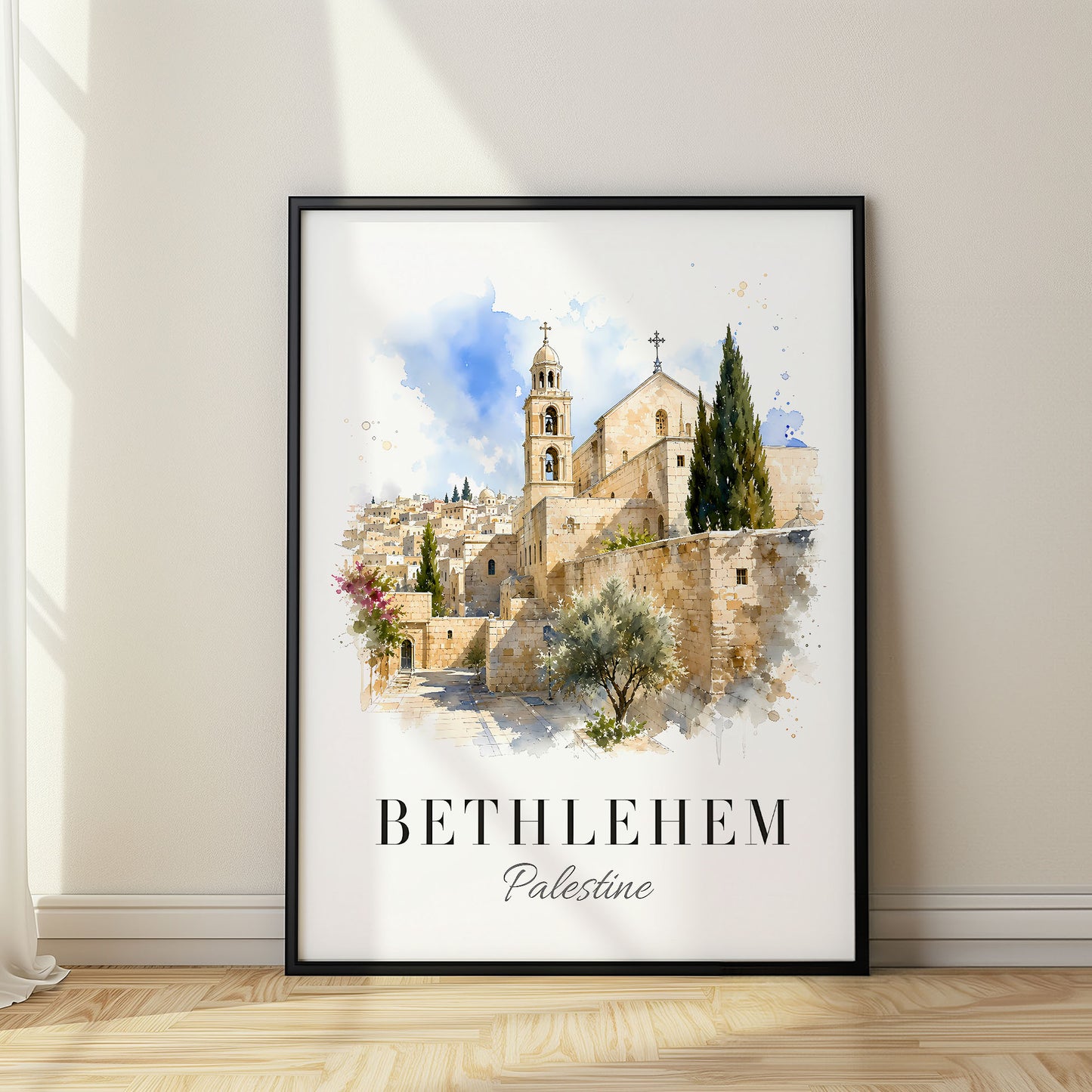 Bethlehem, Palestine