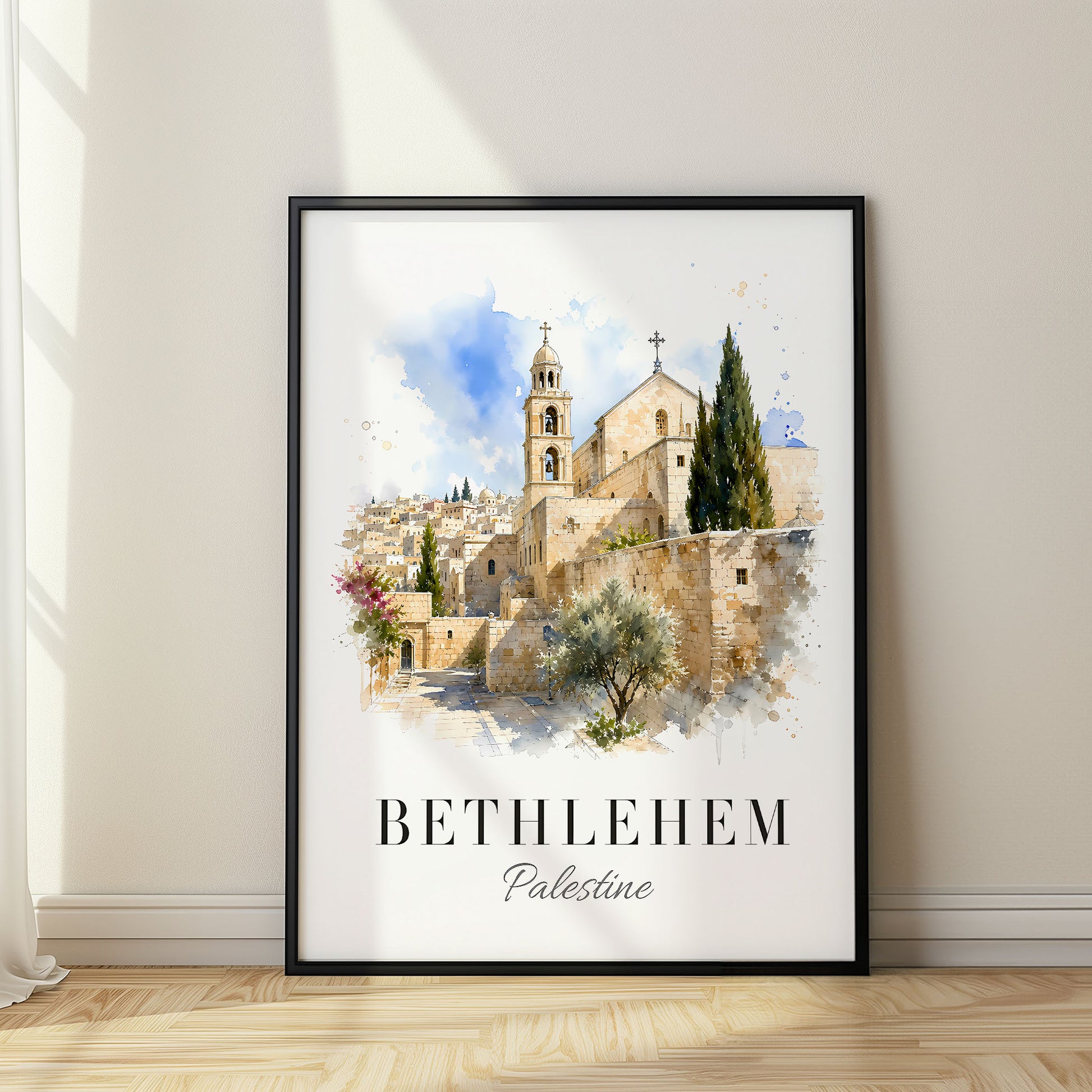 Bethlehem, Palestine