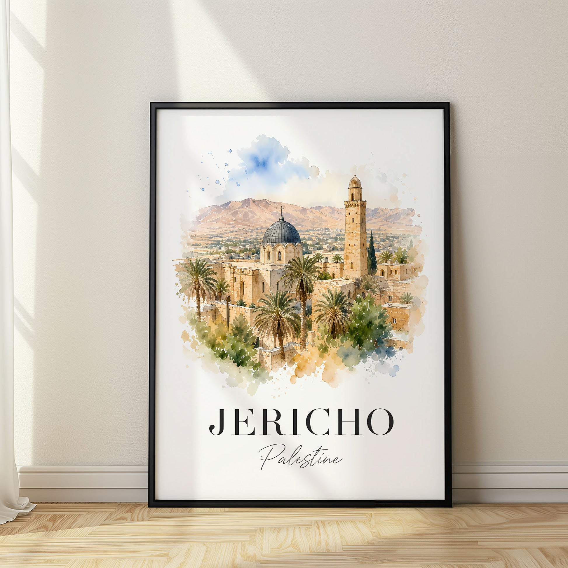 Jericho, Palestine