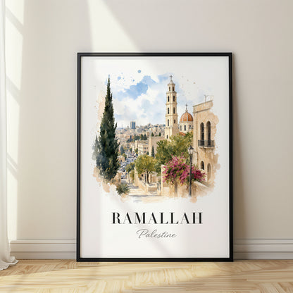 Ramallah, Palestine