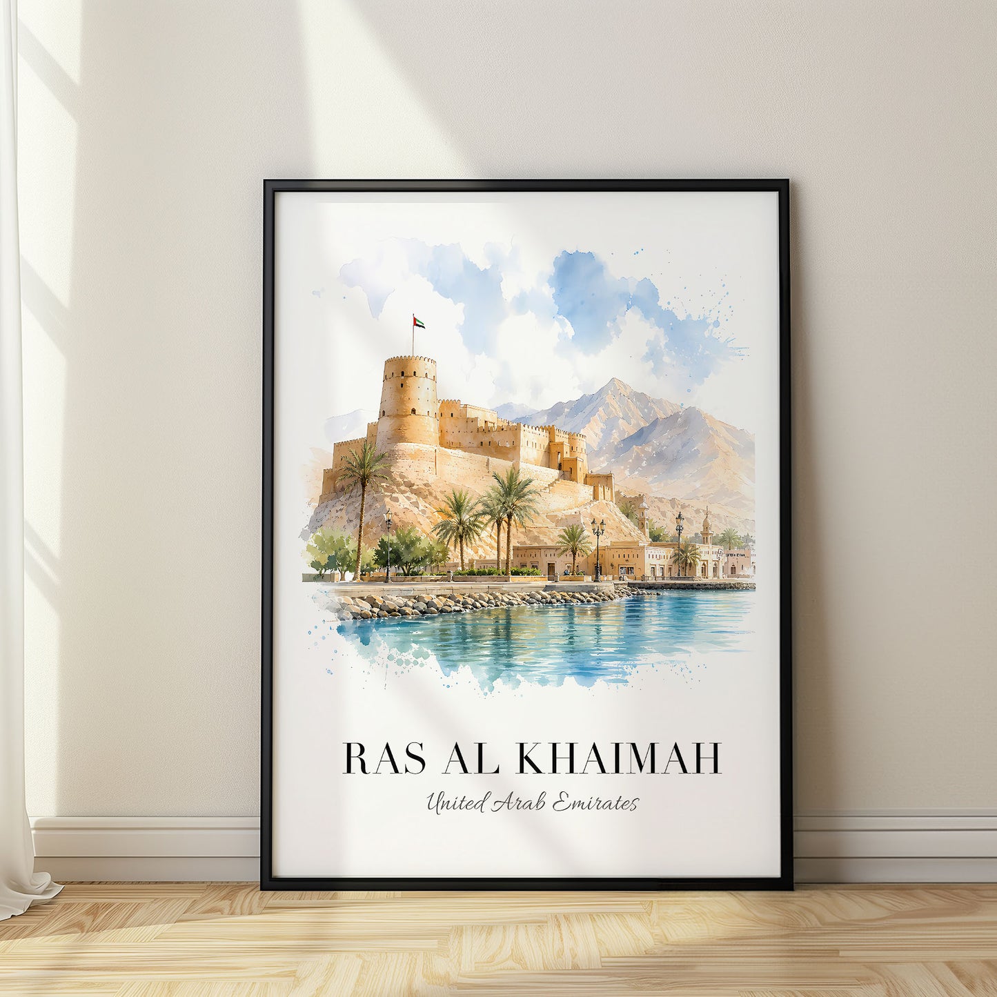 Ras Al Khaimah, United Arab Emirates