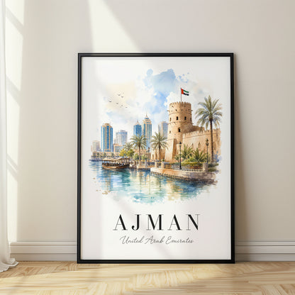 Ajman, United Arab Emirates