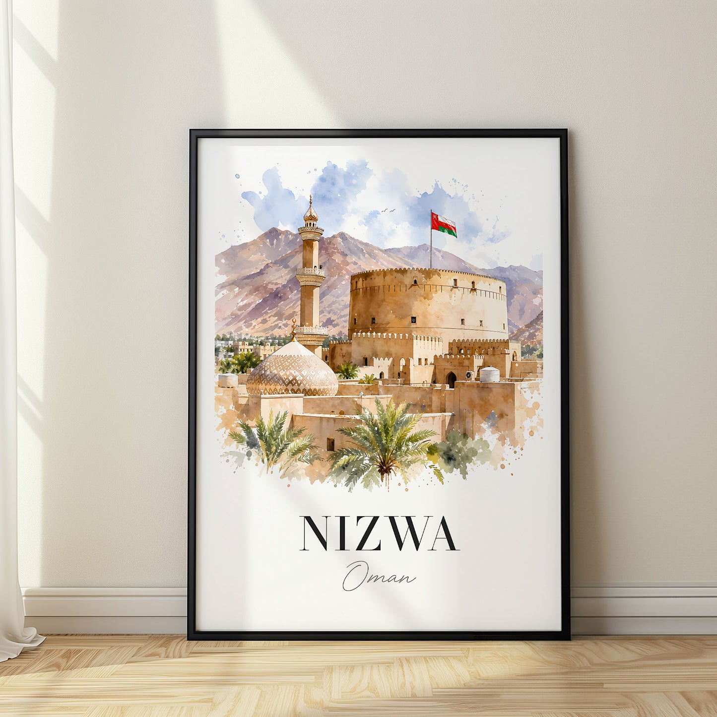 Nizwa, Oman