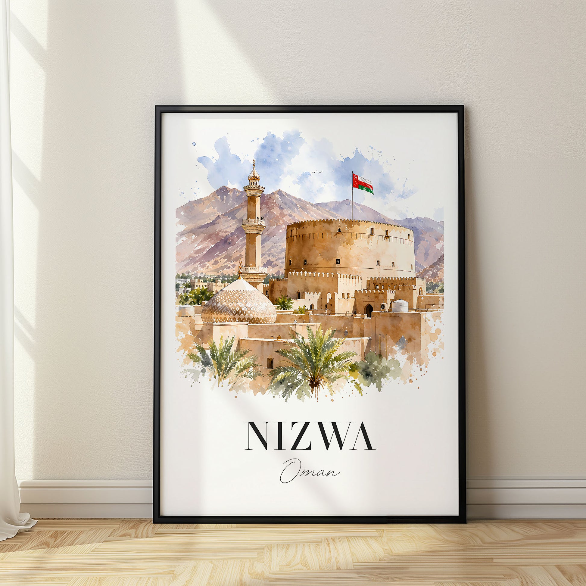 Nizwa, Oman
