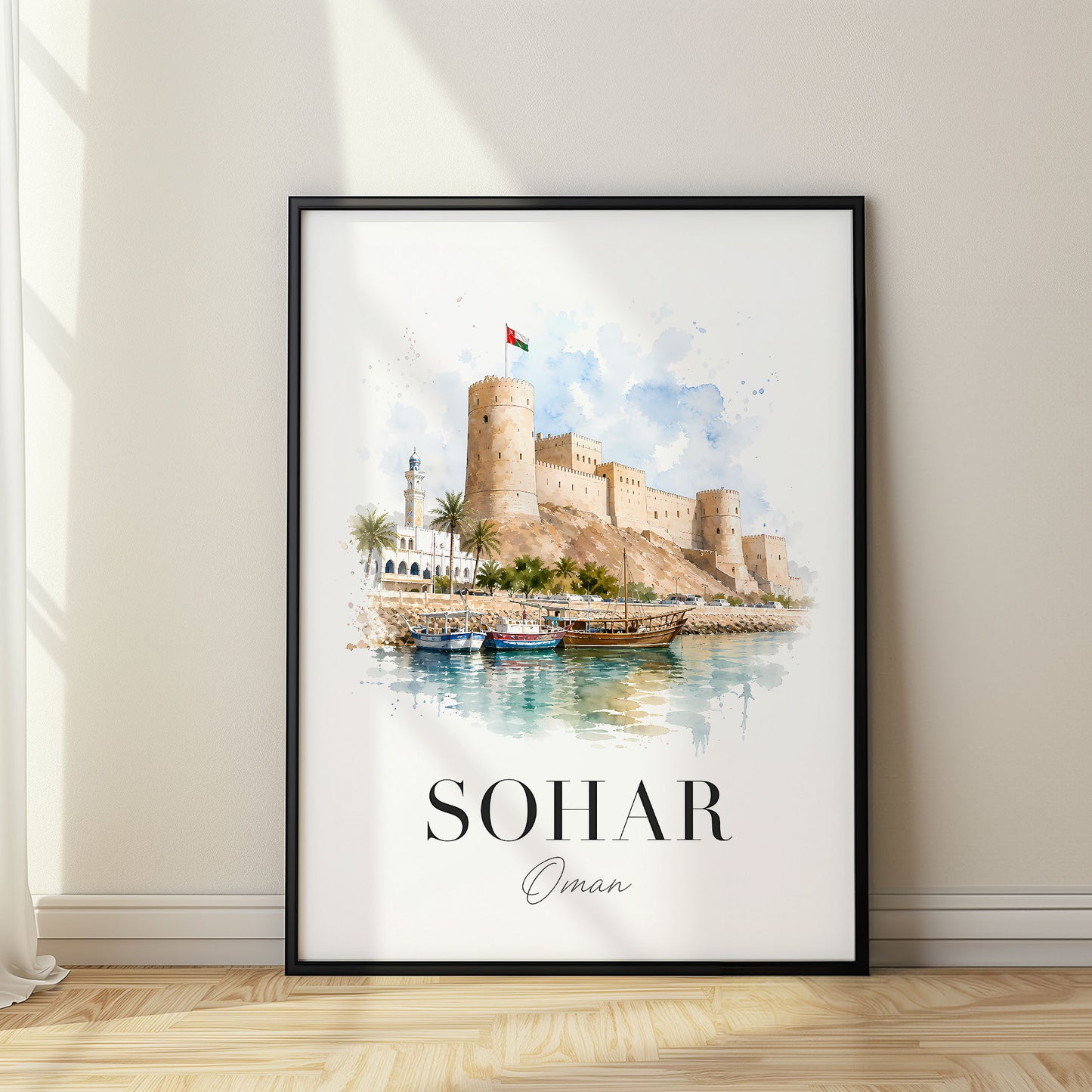 Sohar, Oman